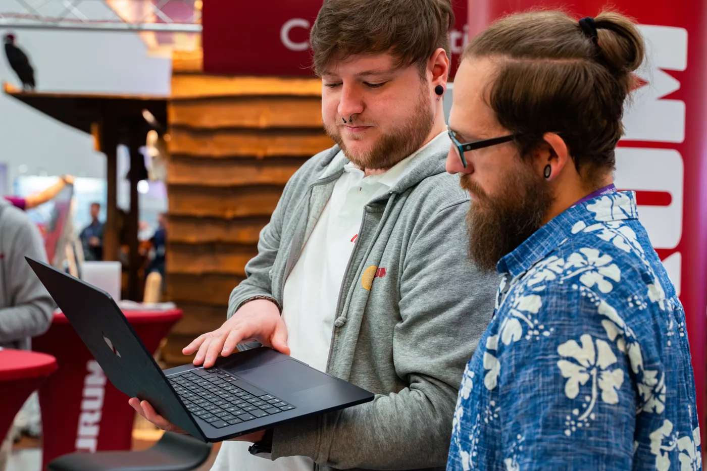 Collaborating at the European Collaboration Summit